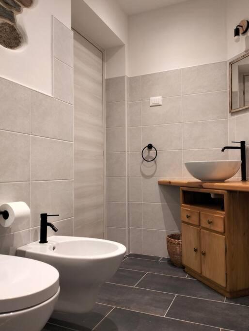 Camera Con Bagno Privato テーゼロ エクステリア 写真